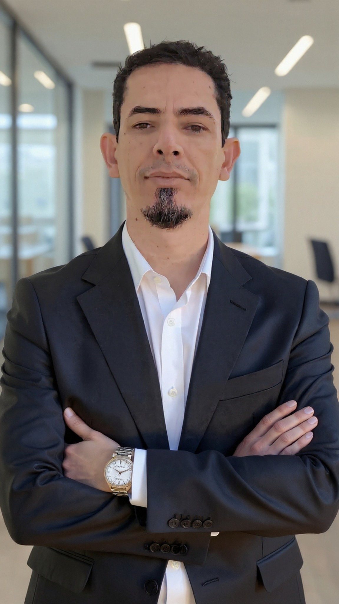 Alan Trovalin, especialista em energia da PMK Energy